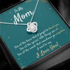 Mom I Love You Gift, Mother Gift from Daughter, Mom Gift from Son, Mom Appreciation Gift, Best Mom Gift, Christmas Gift for Mom, Thank You