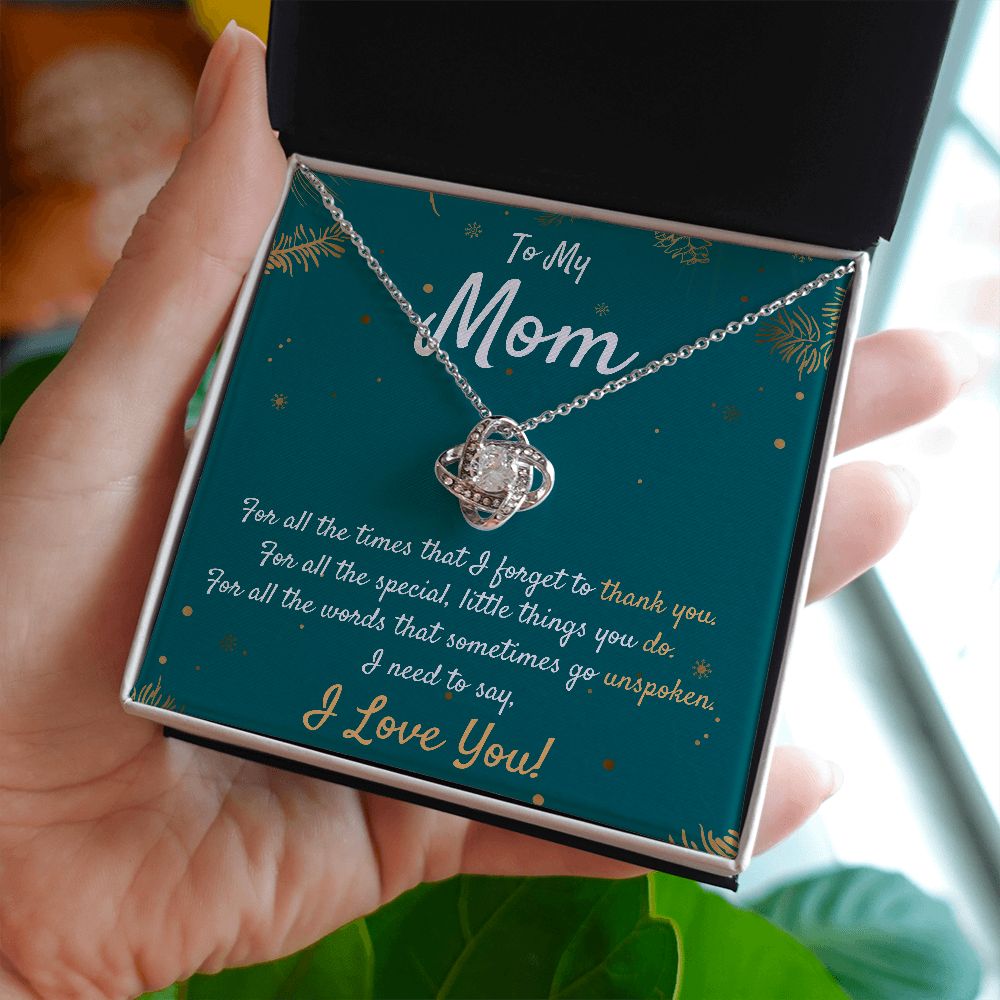 Mom I Love You Gift, Mother Gift from Daughter, Mom Gift from Son, Mom Appreciation Gift, Best Mom Gift, Christmas Gift for Mom, Thank You