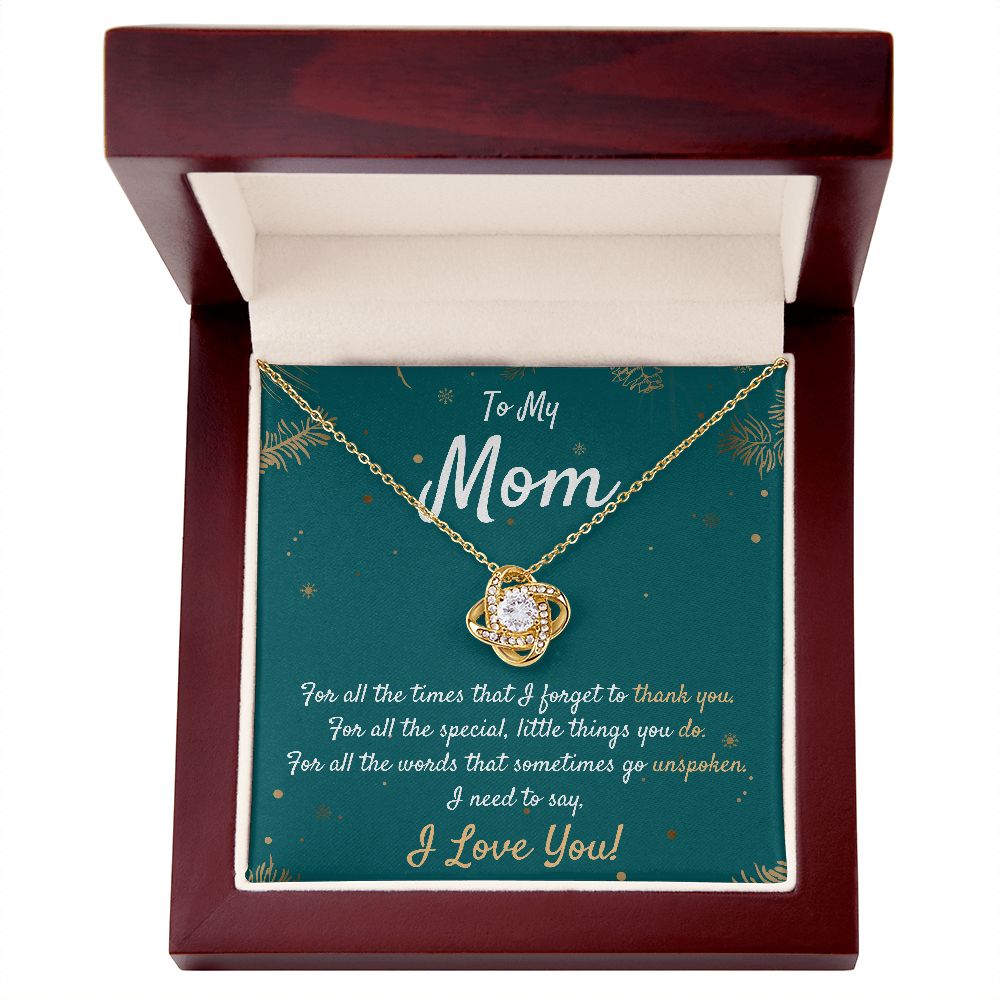 Mom I Love You Gift, Mother Gift from Daughter, Mom Gift from Son, Mom Appreciation Gift, Best Mom Gift, Christmas Gift for Mom, Thank You