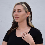 Gifts for Soulmate, Girlfriend Valentines Day Gifts, To My Soulmate, Soulmate Necklace, Gifts from Boyfriend, Necklace & Earrings Set