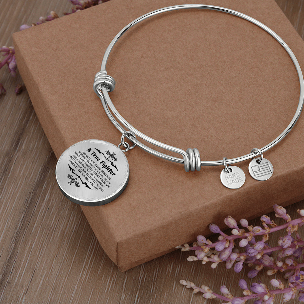 True Fighter Bangle