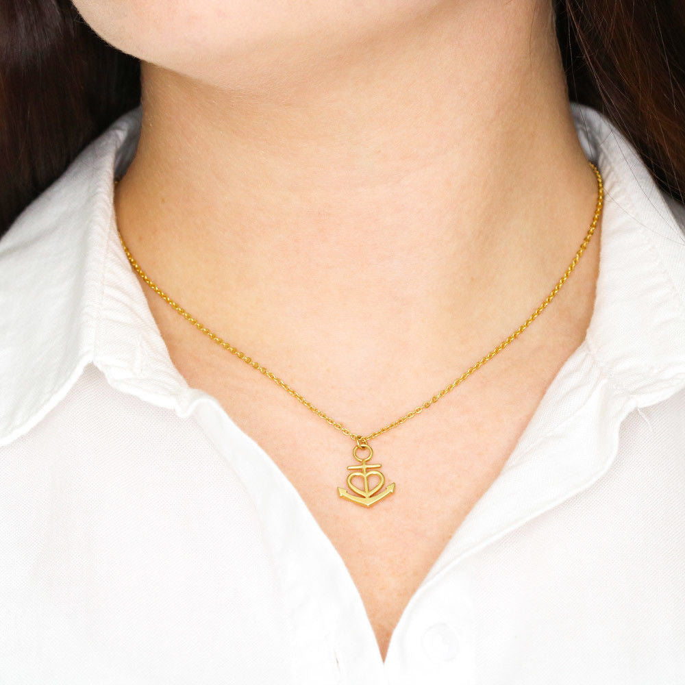 Leader Necklace