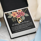 Suegra Gift, Suegra Necklace, Spanish Mother-In-Law Gift from Daughter-In-Law, Regalo Para Mi Suegra, Nuera A Suegra Cumpleaños De La Suegra