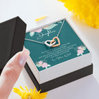 Daughter Gift from Mom and Dad, Parents to Daughter Gift, Present to Daughter, Daughter Graduation & Birthday Gift