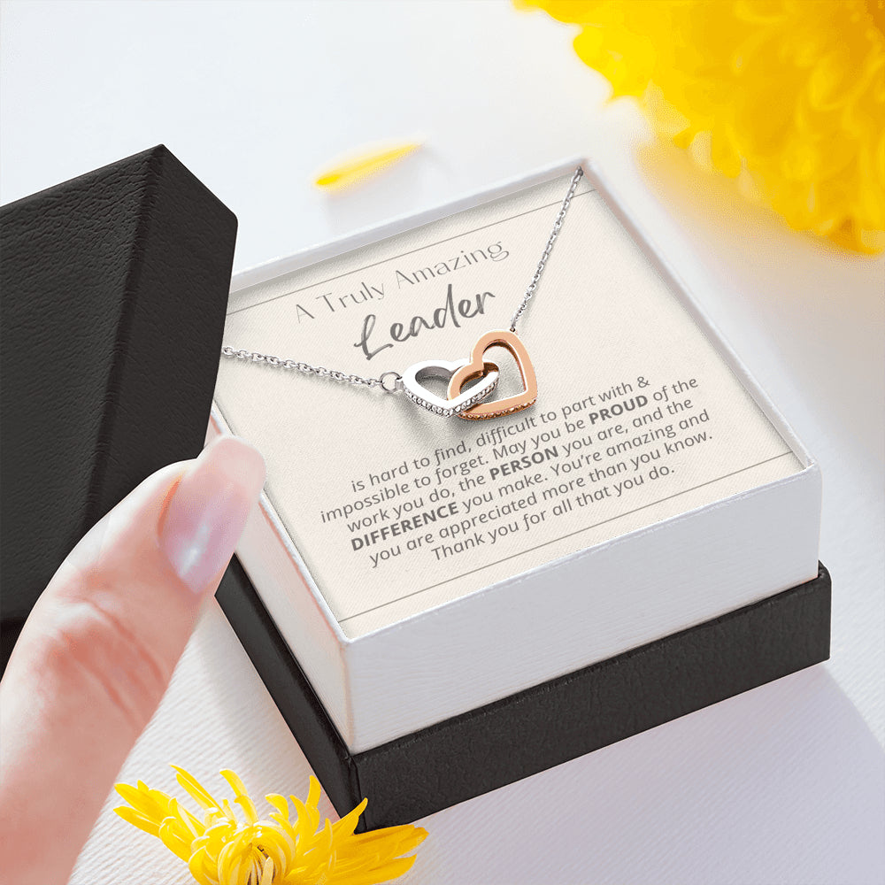 Leader Necklace