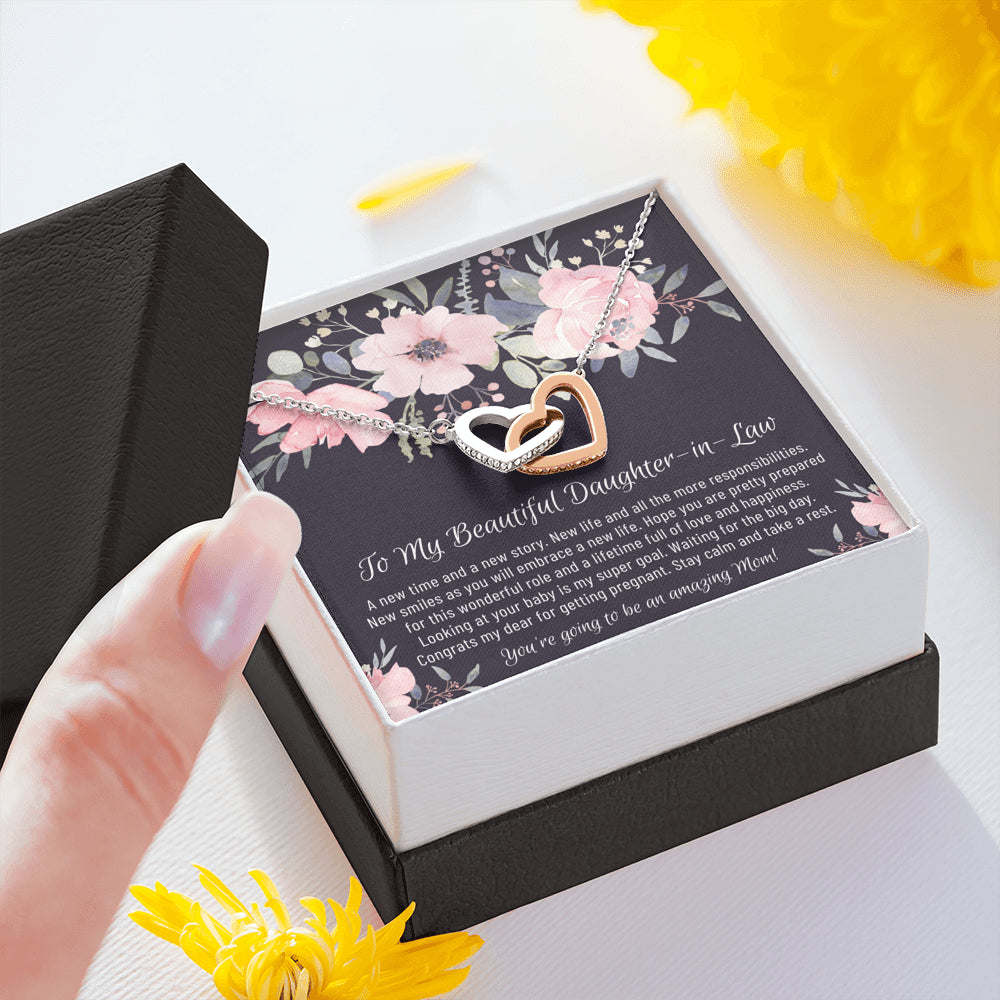 To My Beautiful Daughter-in-Law