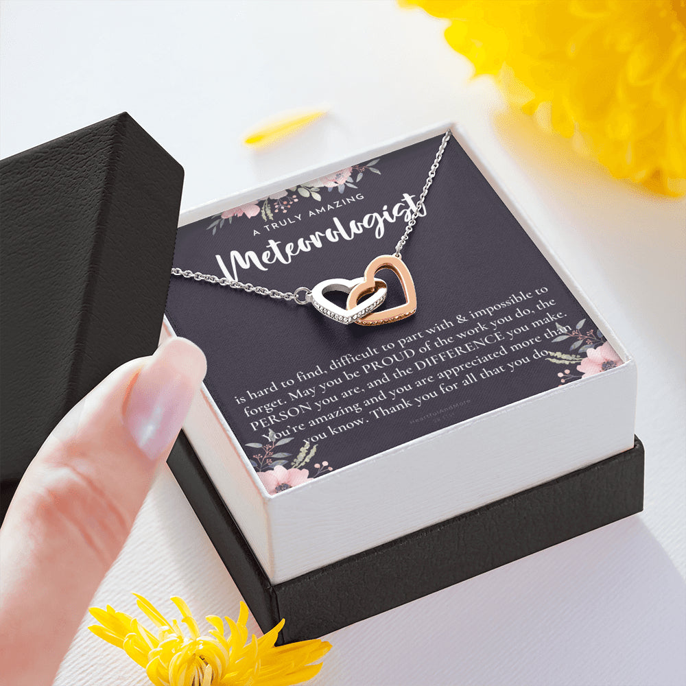6 Interlocking Necklace