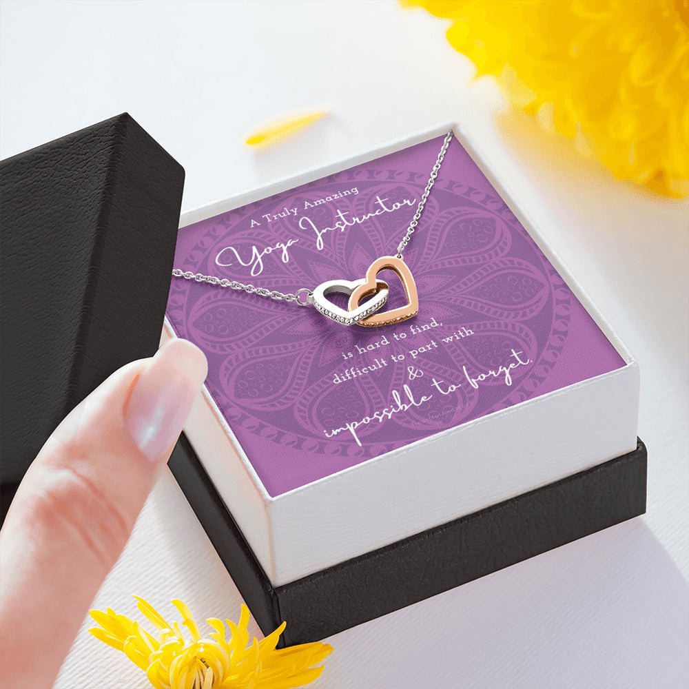 Gift For Yoga Instructor, Yoga Instructor Appreciation Gift, A Truly Amazing Yoga Instructor Gift