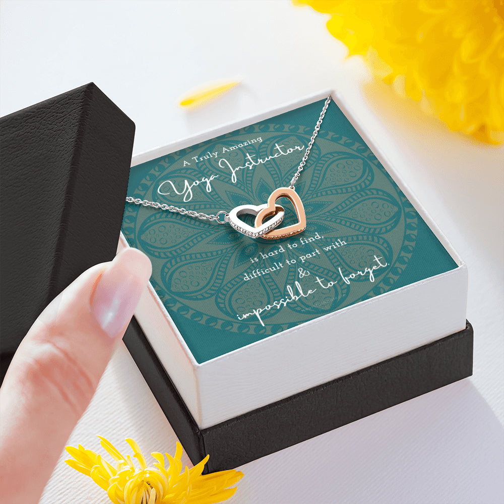 Gift For Yoga Instructor, Yoga Instructor Appreciation Gift, A Truly Amazing Yoga Instructor Gift