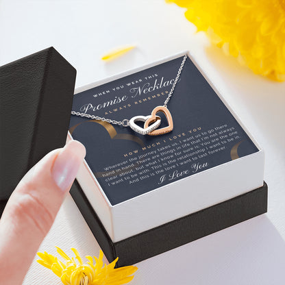 Promise Necklace