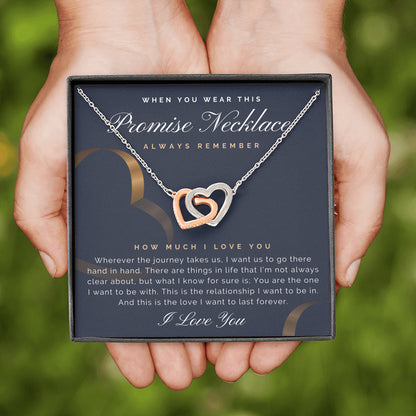 Promise Necklace