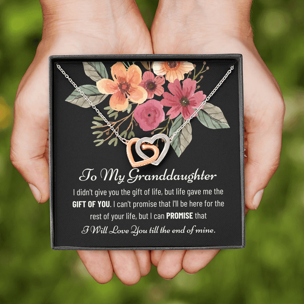 To My Granddaughter