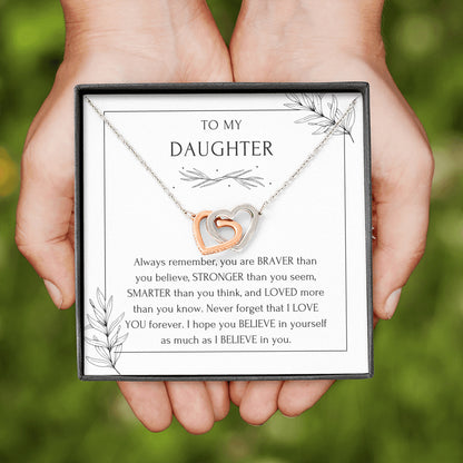 To My Daughter