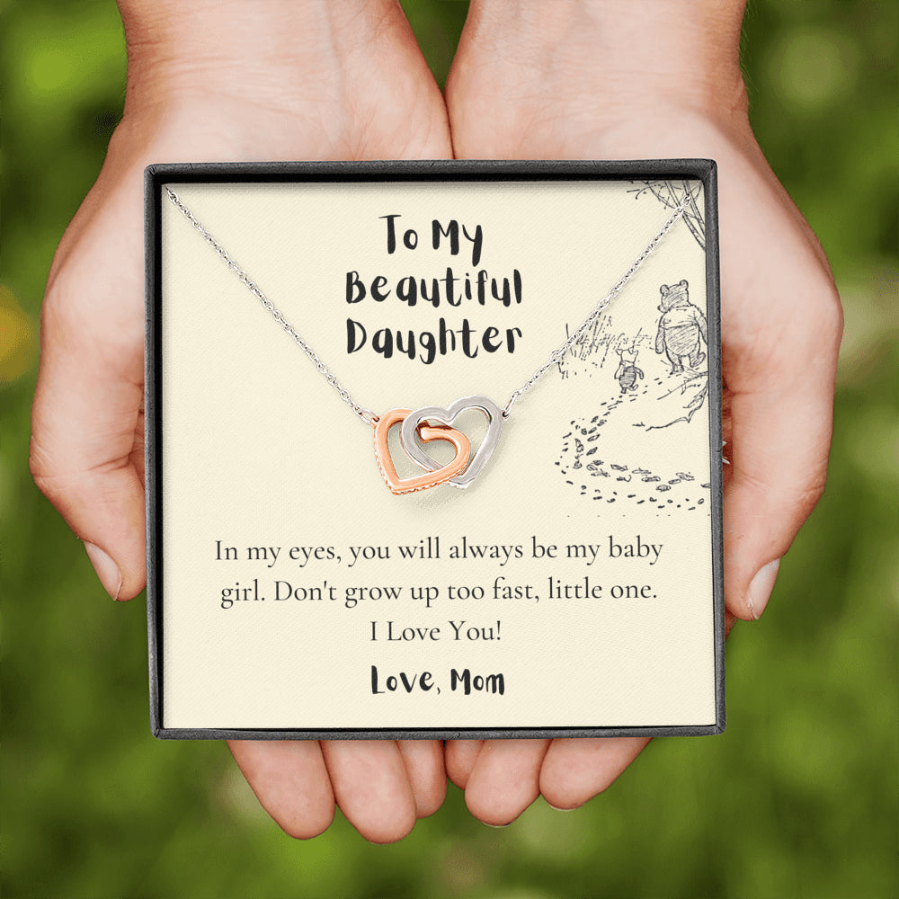 To My Beautiful Daughter