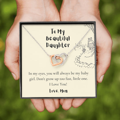 To My Beautiful Daughter
