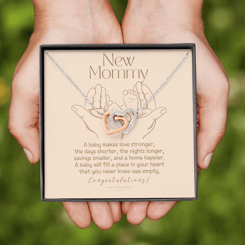 Mom To Be Necklace, New Mom Necklace, First Time Mom Necklace, Pregnancy Gift, New Mom Gift, New Mommy Gift, New Mom Gift Jewelry