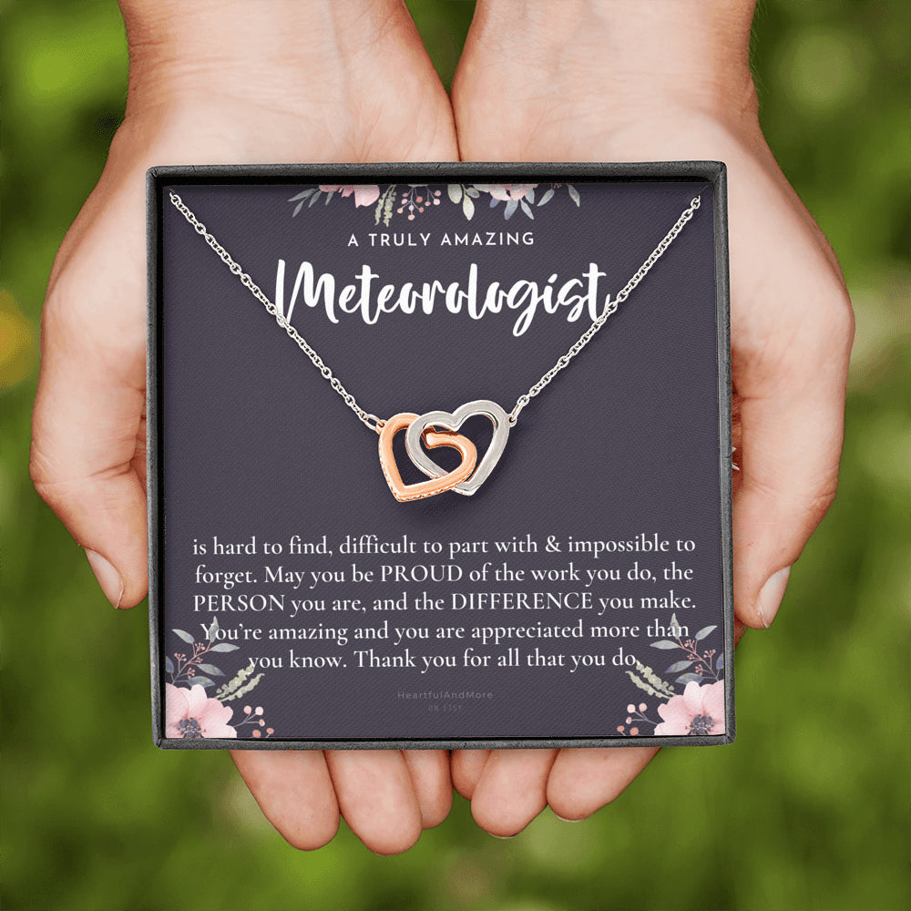 6 Interlocking Necklace