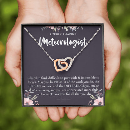 6 Interlocking Necklace