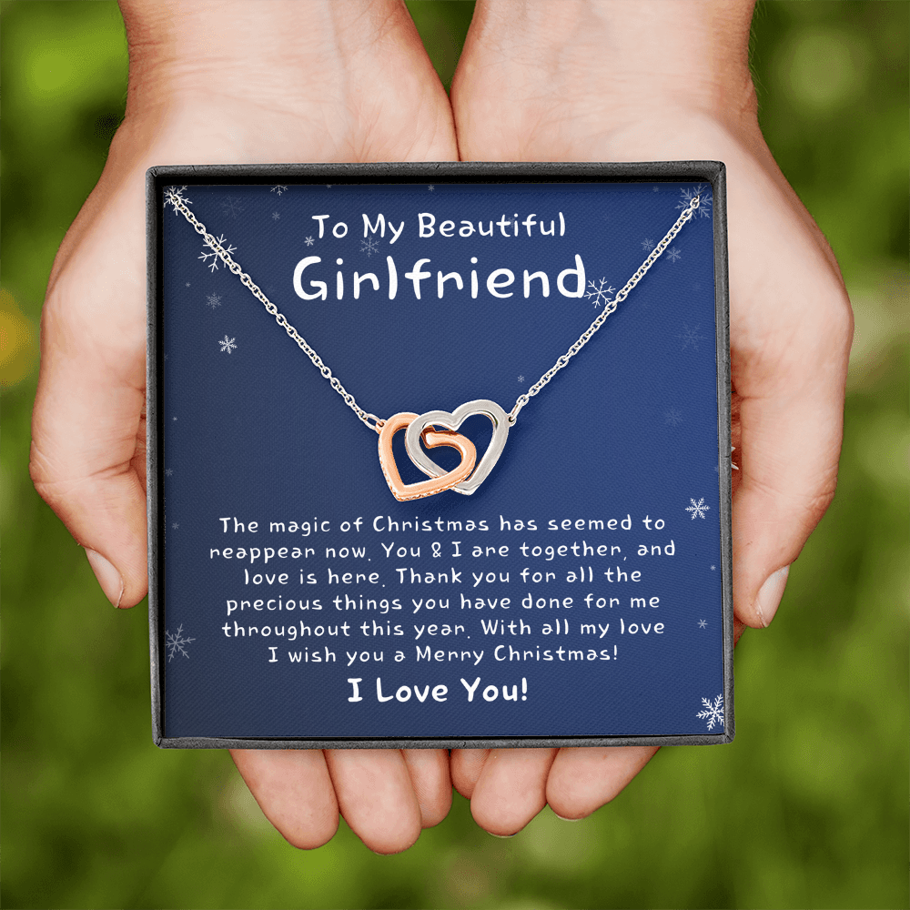 1 Interlocking Necklace