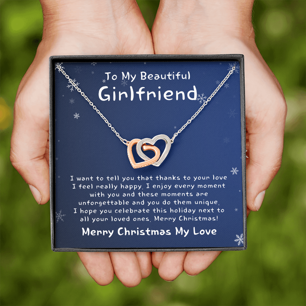 11 Interlocking Necklace