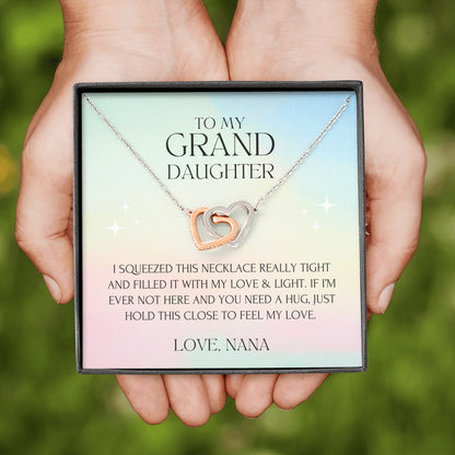 Granddaughter Gift