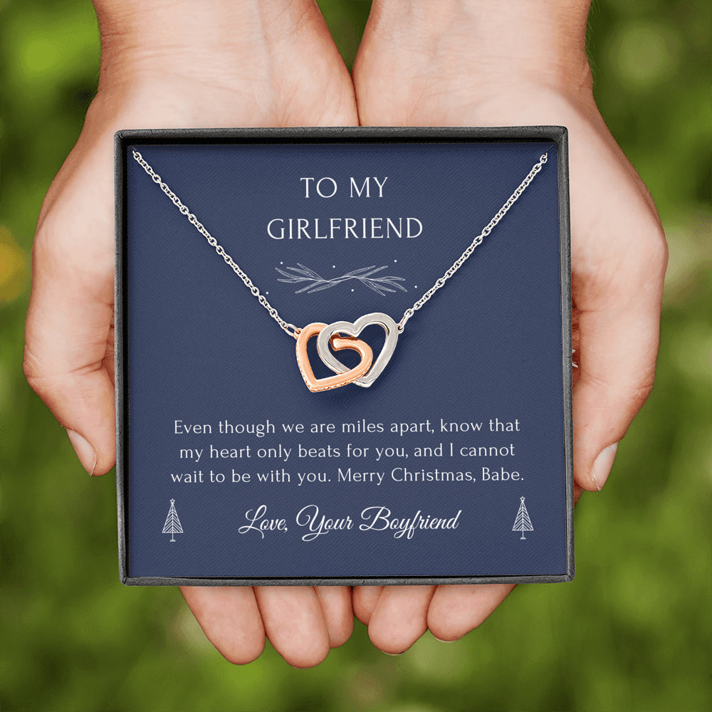 Long D. Girlfriend Christmas