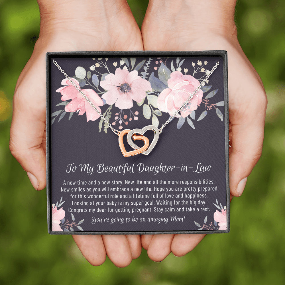 To My Beautiful Daughter-in-Law