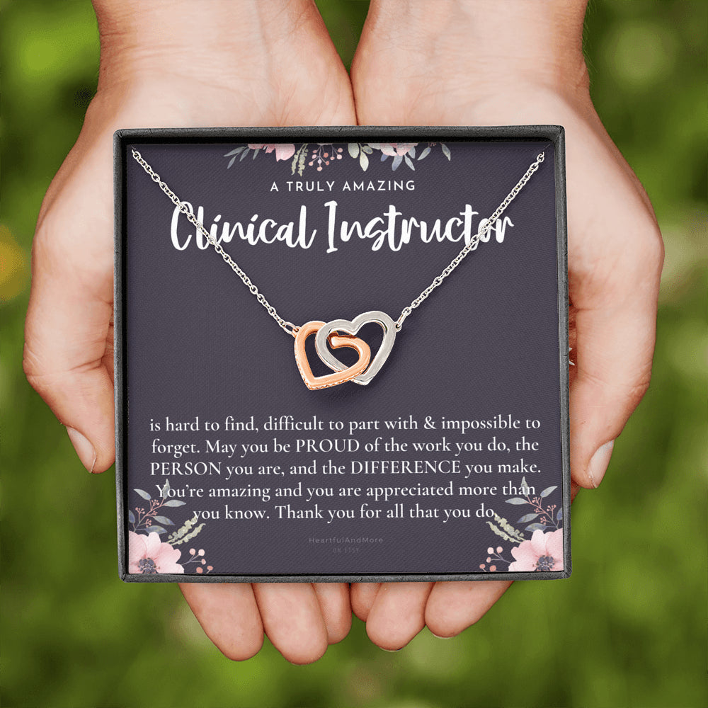 13 Interlocking Necklace