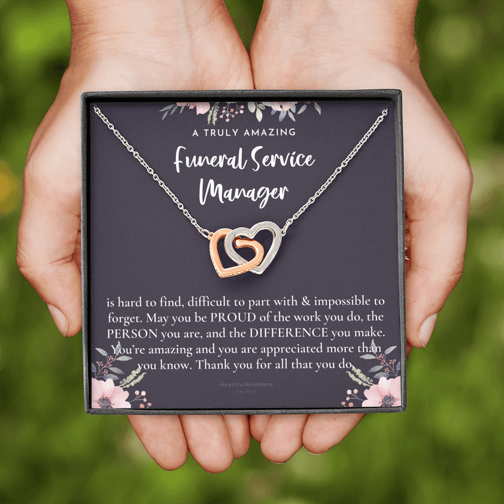 3 Interlocking Necklace