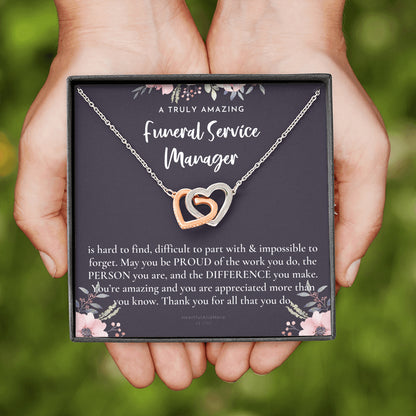 3 Interlocking Necklace