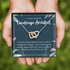 Gift For Landscape architect, Landscape architect Appreciation Gift, A Truly Amazing Landscape architect Gift