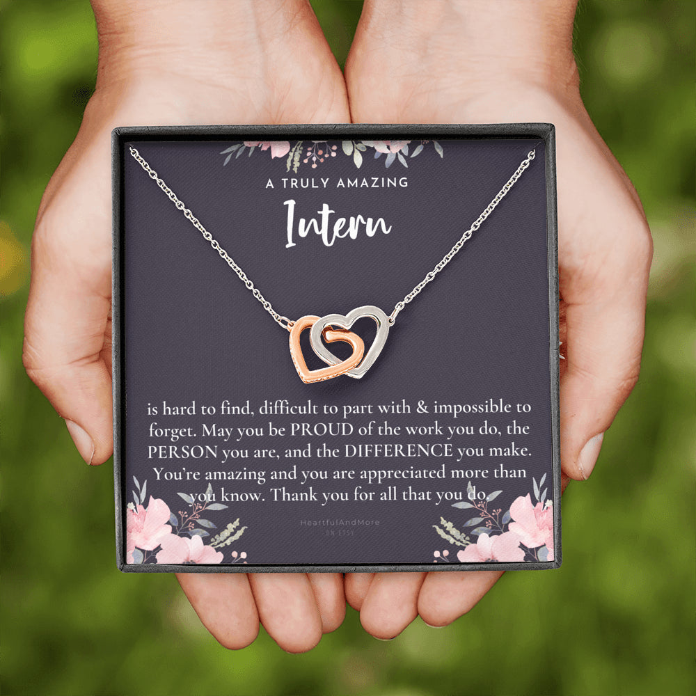 profession24 Interlocking Necklace