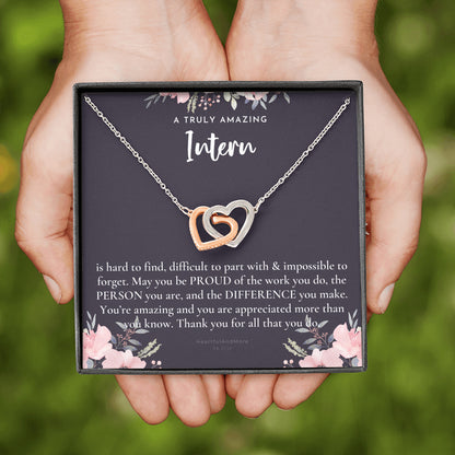 profession24 Interlocking Necklace