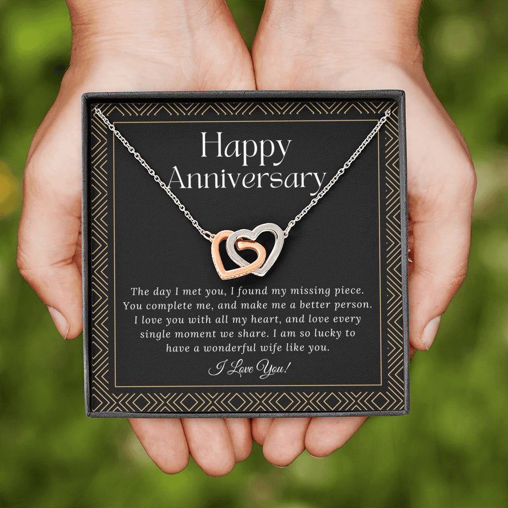 Happy Anniversary