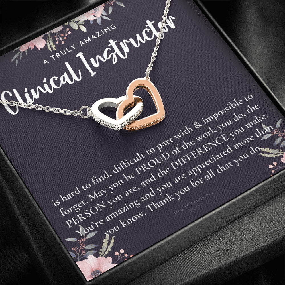 13 Interlocking Necklace