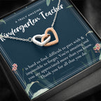 Gift For Kindergarten Teacher, Kindergarten Appreciation Gift, A Truly Amazing Kindergarten Gift