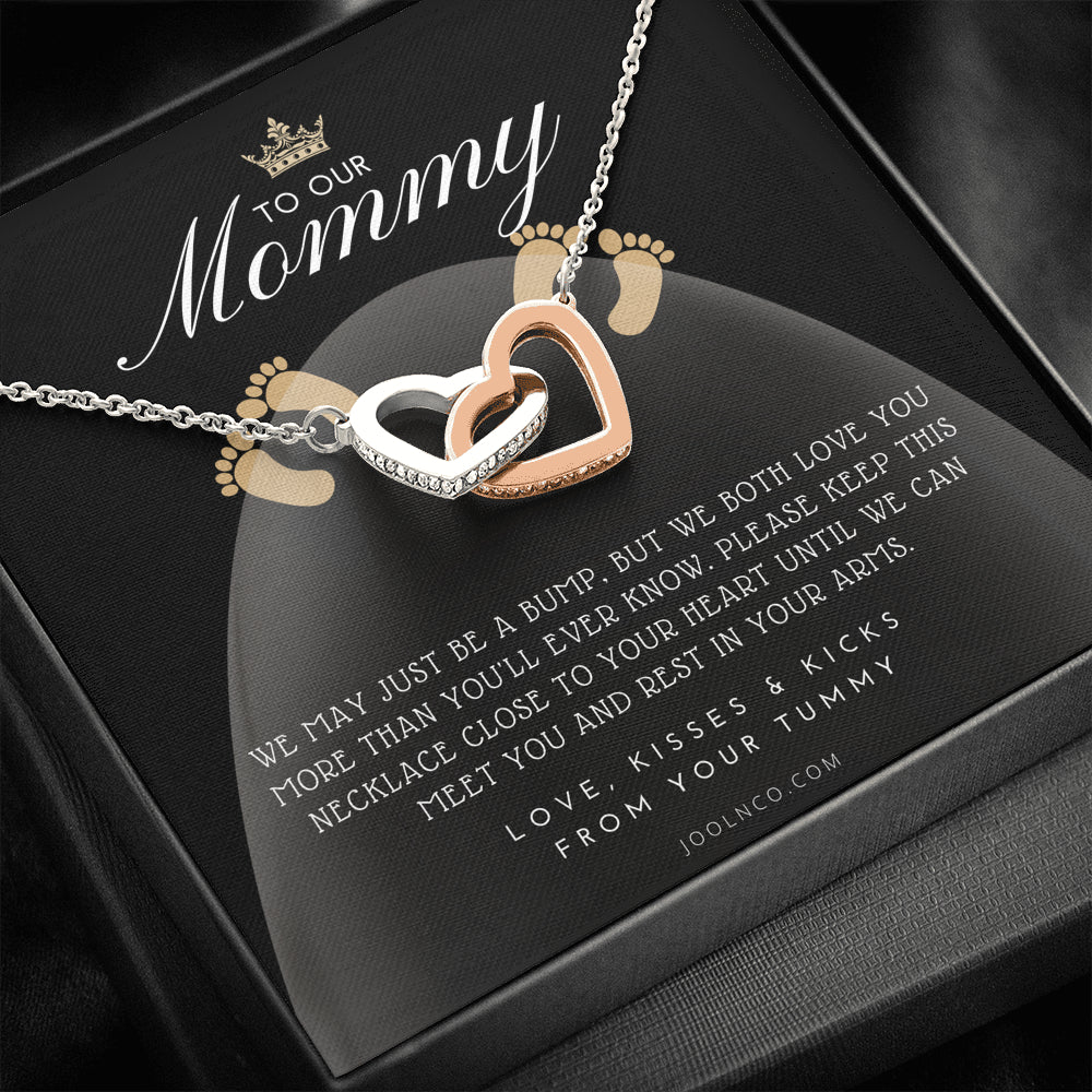 Twin Baby Gift, Twins Baby Shower, Future Mom of Twins, Twins Gender Reveal, Twin Bump To Mom, Gift From Twins, Mothers Day Gift, Twin Mama