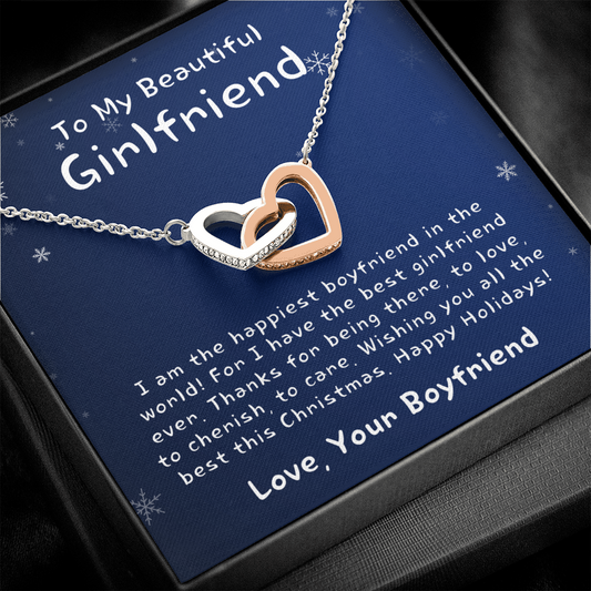 2 Interlocking Necklace