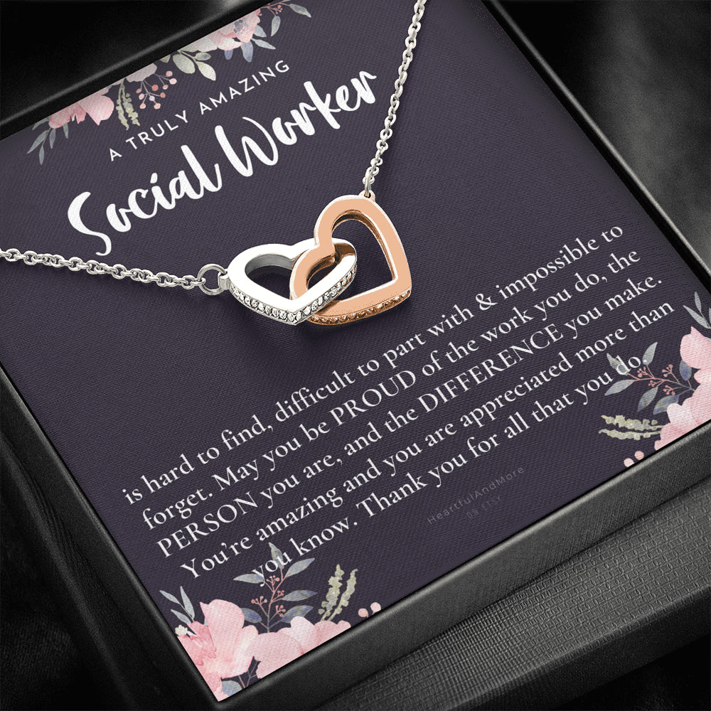 profession1 Interlocking Necklace