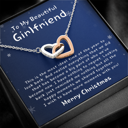 12 Interlocking Necklace