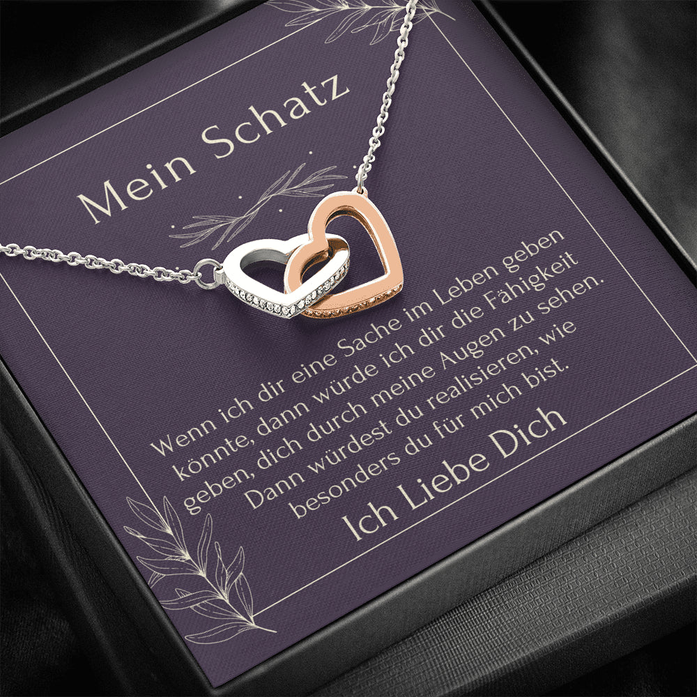 Mein Schatz