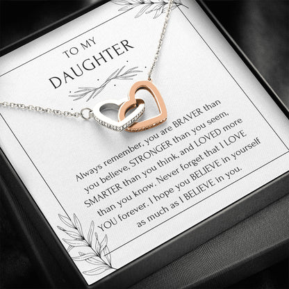 To My Daughter