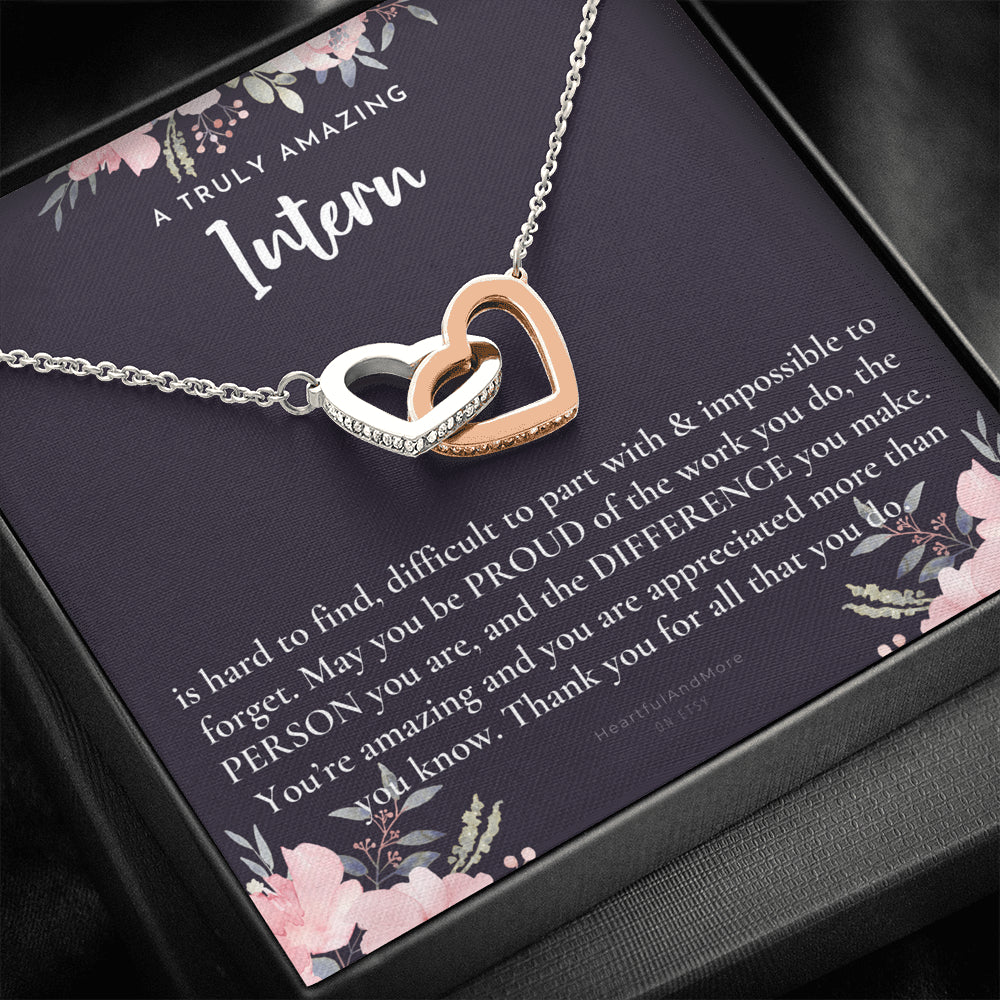 profession24 Interlocking Necklace