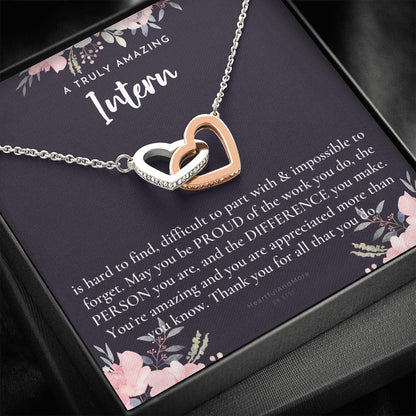 profession24 Interlocking Necklace