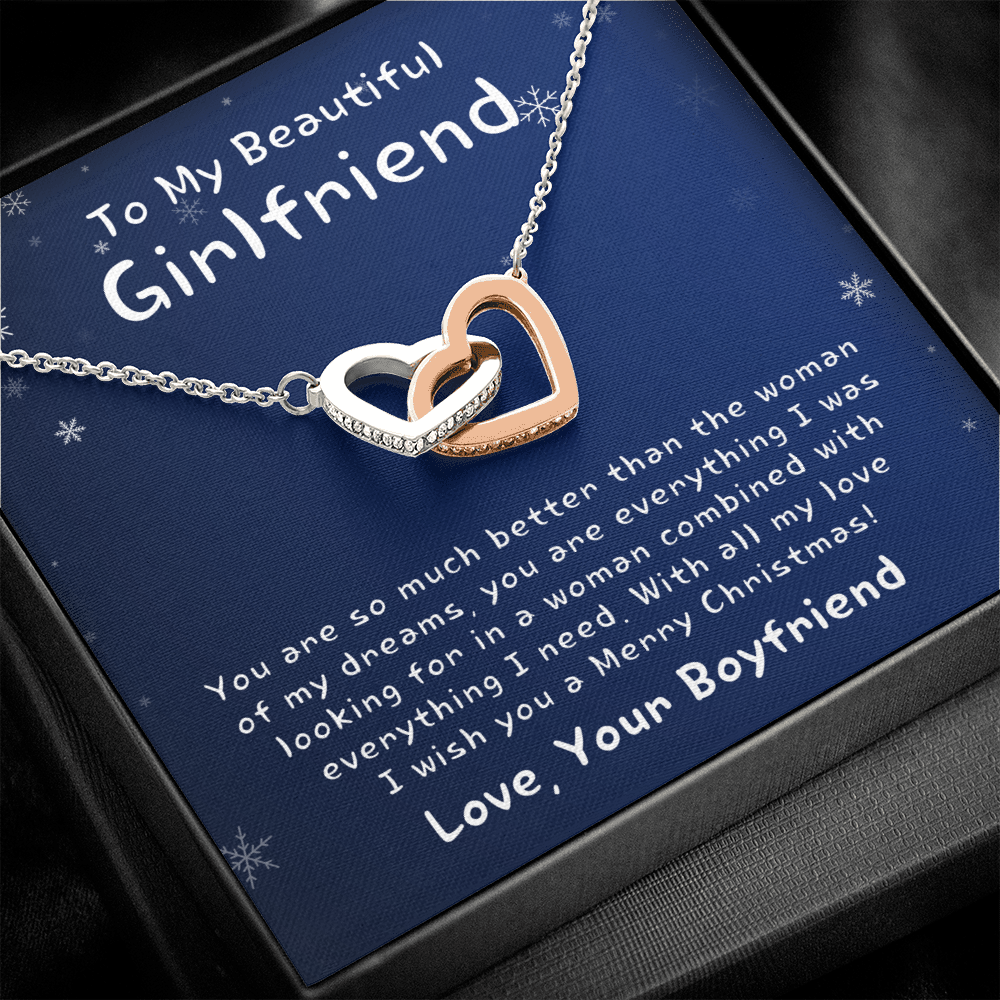 6 Interlocking Necklace