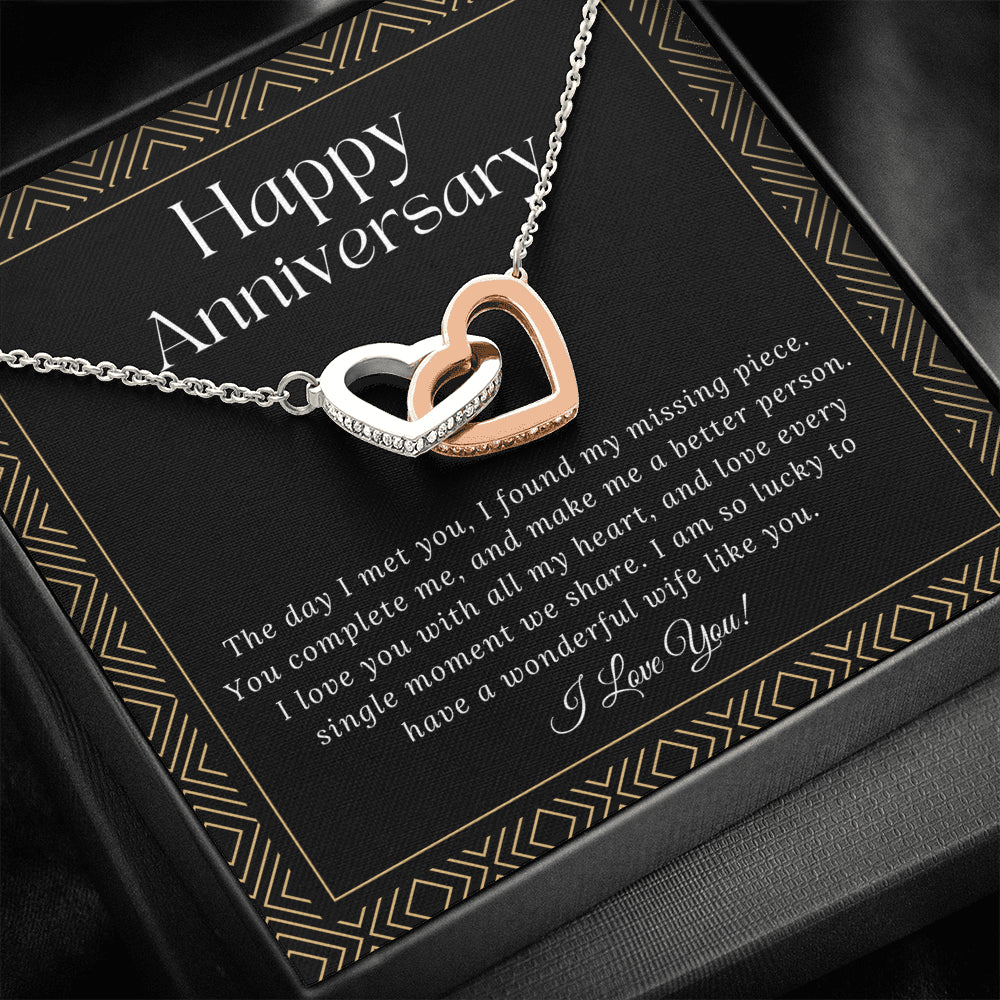 Happy Anniversary