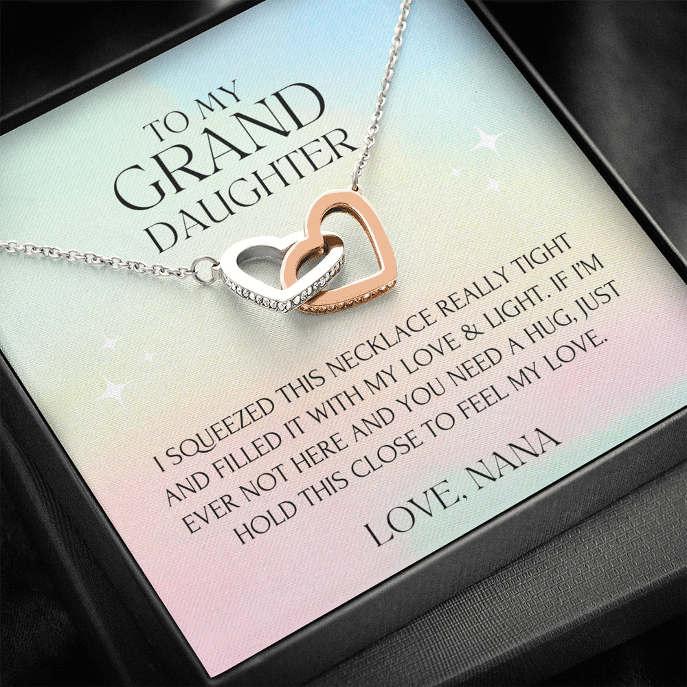 Granddaughter Gift