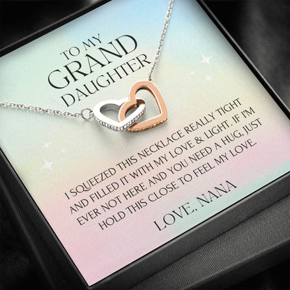Granddaughter Gift