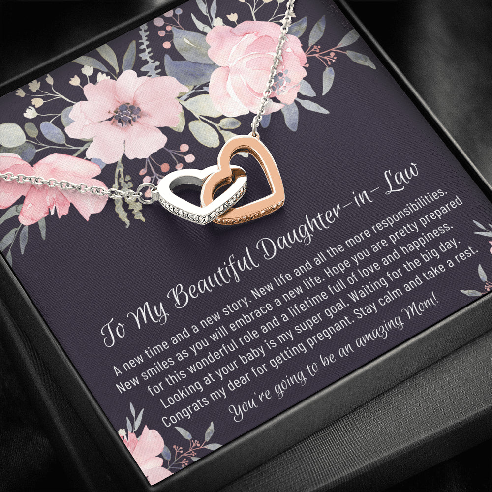 To My Beautiful Daughter-in-Law