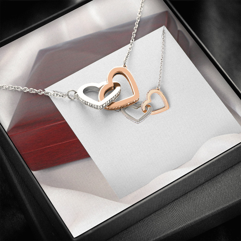 Interlocking Necklace